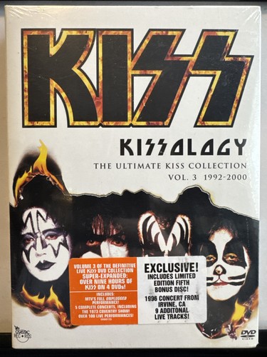 Kiss kissology the ultimate - -,