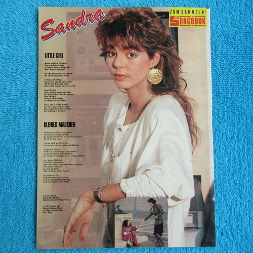Songbook bravo sandra little - songbook,