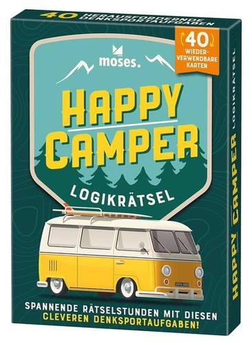 Happy camper - happy,