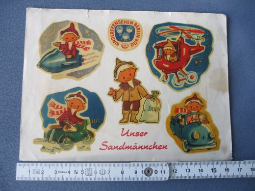 Ddr kinder abziehbild - kinder, “