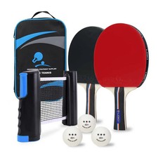 Loki tischtennis set mit netz - loki,