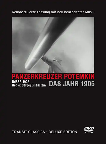 Panzerkreuzer potemkin das - panzerkreuzer, potemkin: