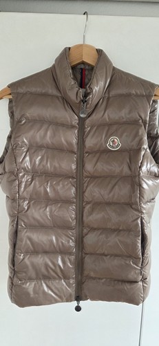 Moncler damen weste top - moncler,