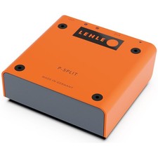 Little Helper Lehle P-Split III Effetgerät Effekt Gitarre NEU