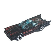 Batmobil K6147  - von Hot Wheels  - Modellauto (K6)