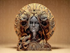 Ornamental Dia Dos Muertos