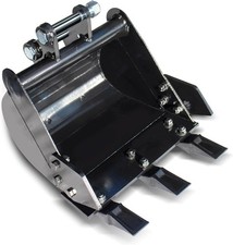 Schwabenbagger Grabenlöffel