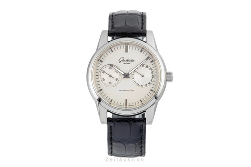 Glashütte senator stahl - senator,