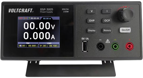 Voltcraft dsp 3005 - voltcraft, dsp-3005