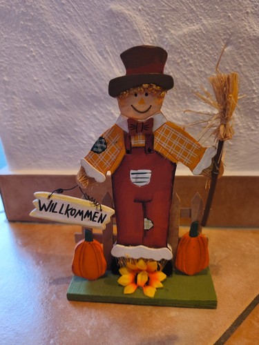 Holz herbst deko - holz,
