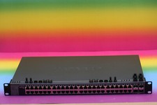 Netgear GS752TXS Switch 48x