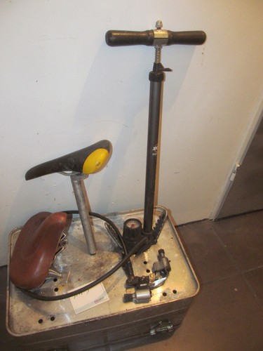 Konvolut teile fahrradteile - 5,
