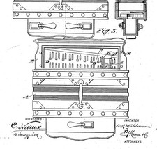 Altes Akkordeon, Konzertina