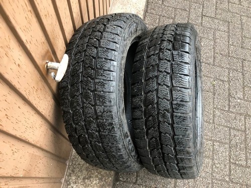 2xkomplette winterreifen 2xneu - 2xkomplette, winterreifen+2xneu
