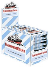 Fishermans Friend Eucalyptus