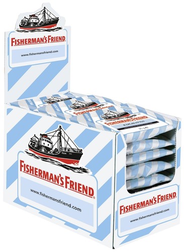 Fishermans friend eucalyptus - fishermans,