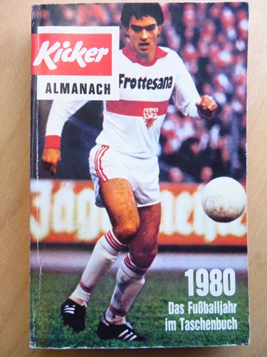 Kicker almanach 1980 copress - 1980,,