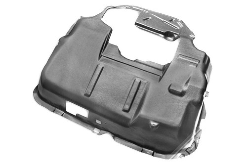 Engine splash guard - splash, fit
