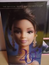 Barbie Puppe Twilight Gala Barbie 2001 The  Official Barbie Collectors  Club