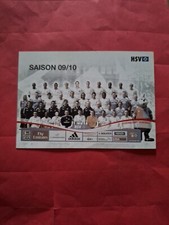 Mannschaftsbild HSV/ Hamburger SV 2009/10