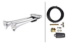 HELLA Universal Fanfare chrom