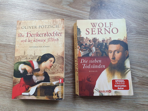 Hist lit oliver pötzsch die - hist.lit.,