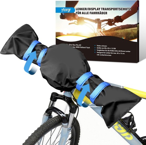 Fahrrad lenkerschutz 2er - fahrrad,