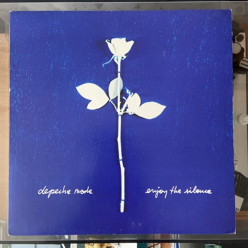Depeche mode enjoy the silence - enjoy,
