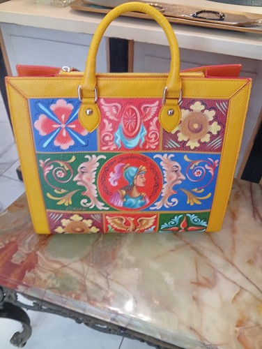Tasche ammia made - made, sicilia