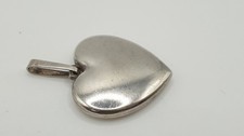 XL Anhänger Silber 925 Herz Franz Scheuerle ca. 12,3 Gramm