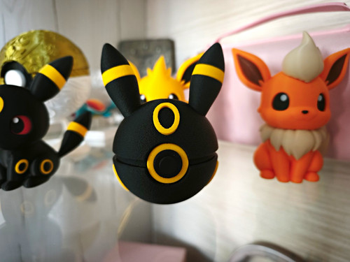 Pokémon figuren nachtara - figuren,