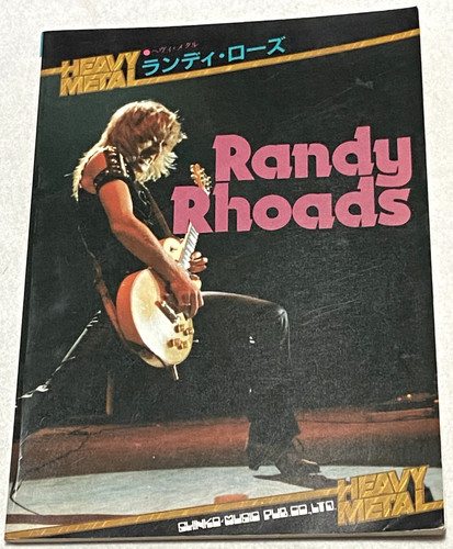 Randy rhoads heavy - rhoads,