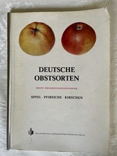 Deutsche Obstsorten Äpfel