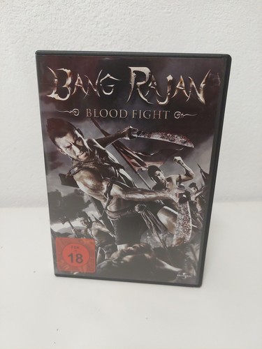Dvd bang rajan blood - dvd,