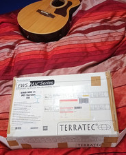 Terratec EWS Mic8 8Ch Audiosystem