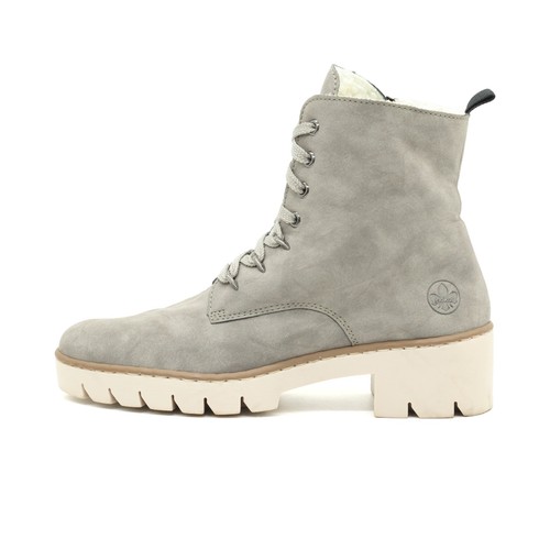 Rieker damen z6771 stiefelette - damen,