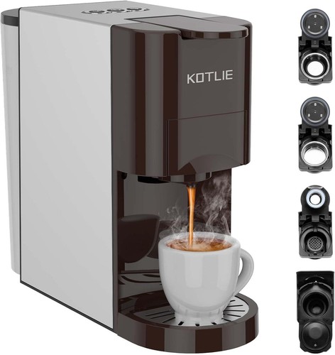 Kotlie 1 - kotlie, 4-in-1