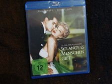 Blu Ray  SOLANGE ES MENSCHEN