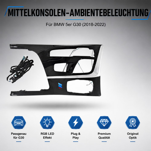 Für bmw 5er - g30, m