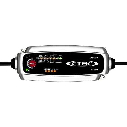 Ctek mxs 12v kfz - mxs, 5.0