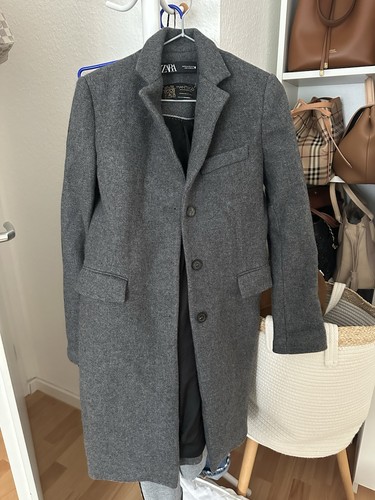 Zara damenmantel jacke premium - zara,