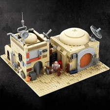 Mos Eisley Hut on Tatooine 967