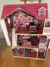 Barbie, Puppenhaus