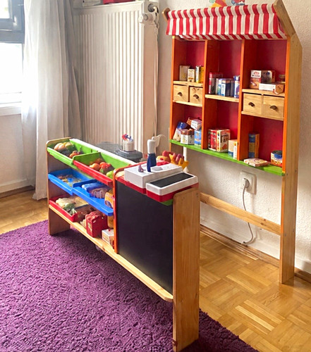 Holz kinder kaufladen - kinder,