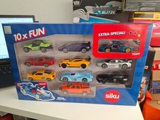 Siku 0450 Sportwagen Set - 10x