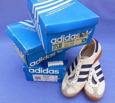 4x VINTAGE 80er ADIDAS Schuhe