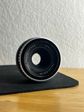 Carl Zeiss Jena DDR Tessar