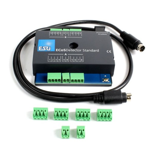 Esu 50096 ecosdetector - esu,