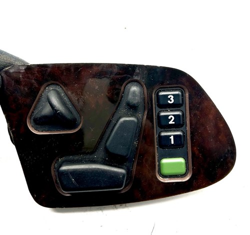 Mercedes w210 s210 switch seat - mercedes,