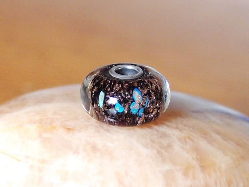 Trollbeads ooak purity - ooak, bead